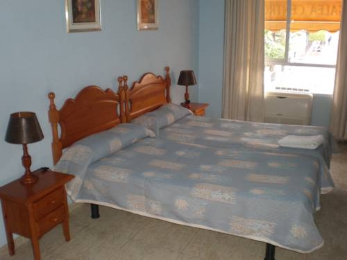 Imagen de la habitación del Hostal Galea Centro. Foto 8