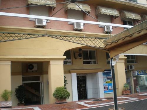 Imagen general del Hostal Galea Centro. Foto 3