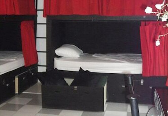 Imagen de la habitación del Hostal Galerie, Santiago de Queretaro. Foto 3