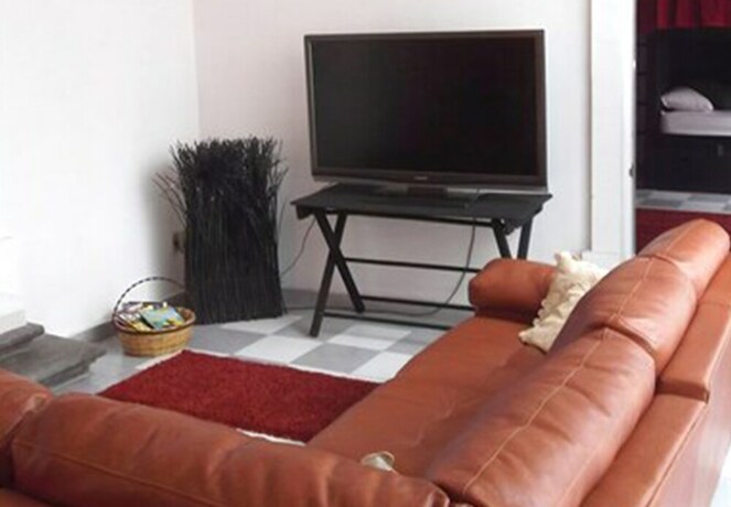 Imagen de la habitación del Hostal Galerie, Santiago de Queretaro. Foto 8