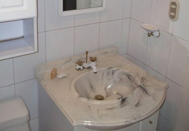 Imagen de la habitación del Hostal Galerie, Santiago de Queretaro. Foto 10
