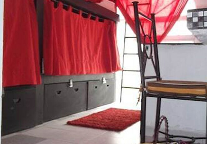 Imagen de la habitación del Hostal Galerie, Santiago de Queretaro. Foto 14
