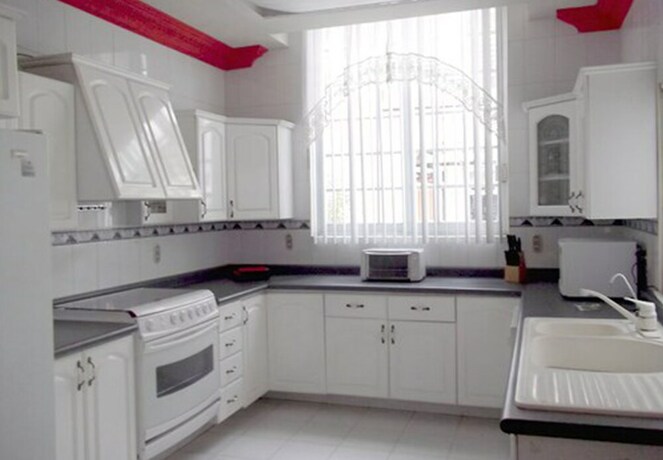 Imagen de los interiores del Hostal Galerie, Santiago de Queretaro. Foto 18