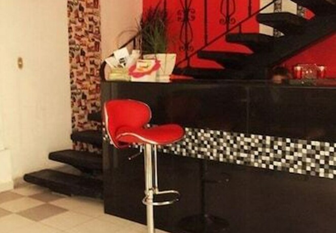Imagen de los interiores del Hostal Galerie, Santiago de Queretaro. Foto 19