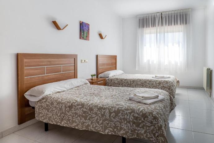 Imagen de la habitación del Hostal Galerna. Foto 6