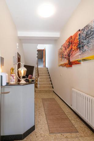 Imagen de los interiores del Hostal Galerna. Foto 9