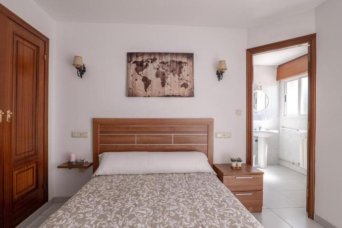 Imagen de la habitación del Hostal Galerna. Foto 8