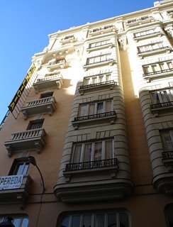 Imagen general del Hostal Galicia, Gran V&iacute;a. Foto 1