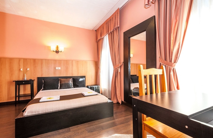 Imagen de la habitación del Hostal Gallardo. Foto 2