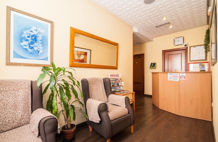 Imagen de los interiores del Hostal Gallardo. Foto 18