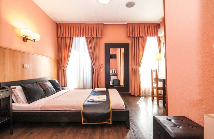 Imagen de la habitación del Hostal Gallardo. Foto 13