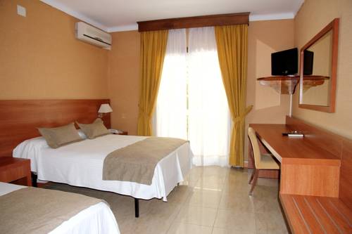 Imagen de la habitación del Hostal Gallet. Foto 5