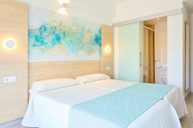 Imagen de la habitación del Hostal Gami Adults Only. Foto 7