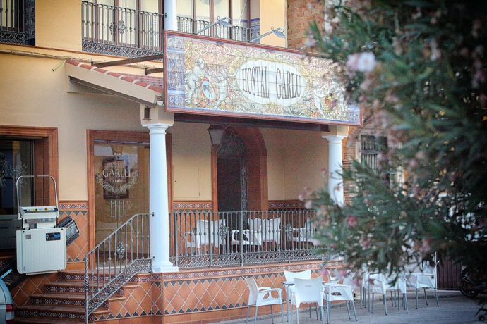 Imagen general del Hostal Garlu. Foto 2