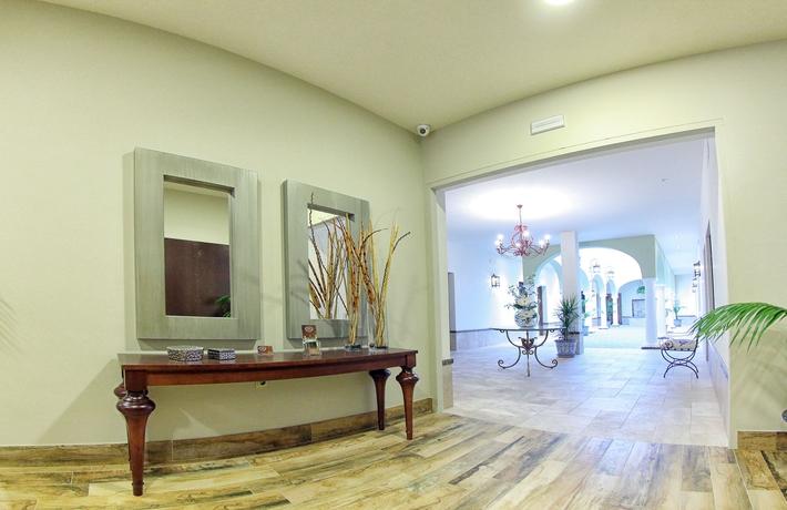 Imagen de los interiores del Hostal Garlu. Foto 14