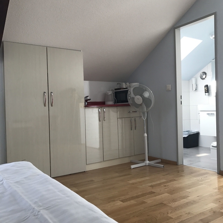 Imagen de la habitación del Hostal Gasthaus 210. Foto 9