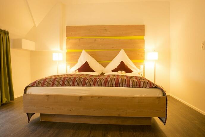 Imagen general del Hostal Gasthaus Schwarzer Adler. Foto 3