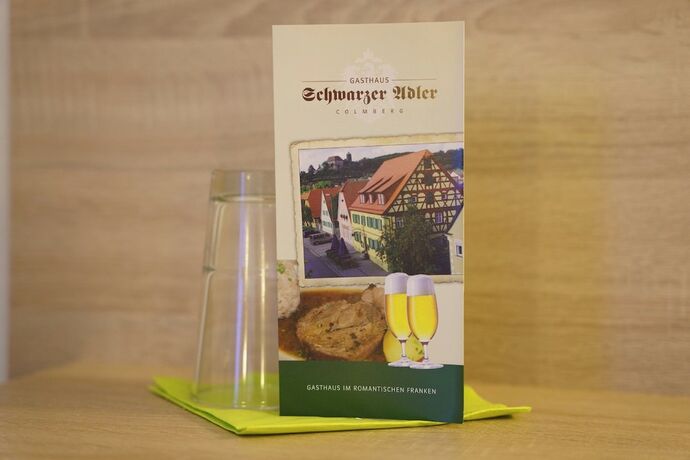 Imagen general del Hostal Gasthaus Schwarzer Adler. Foto 14