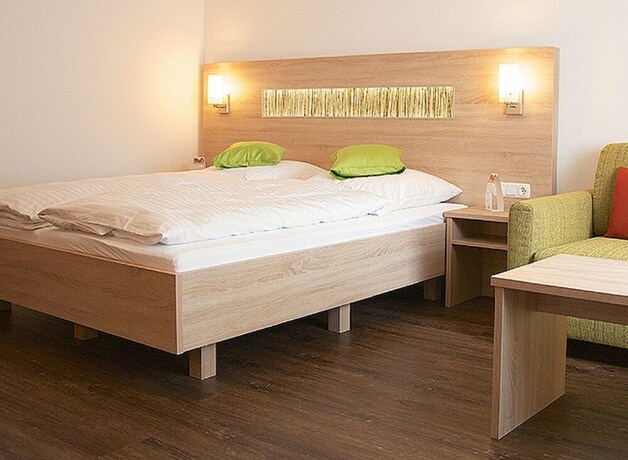 Imagen de la habitación del Hostal Gasthaus Schwarzer Adler. Foto 20