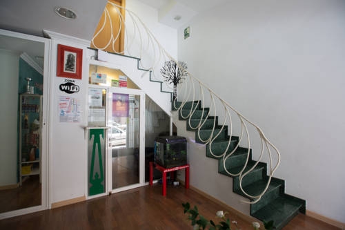 Imagen general del Hostal Gaudi Cuenca. Foto 8