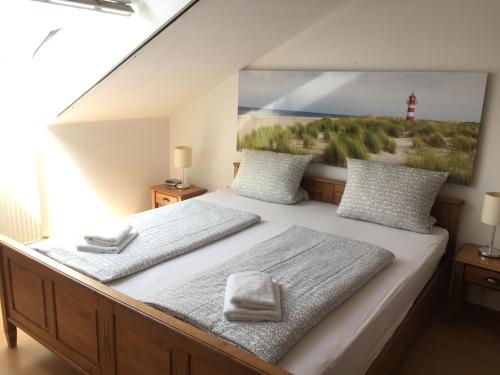 Imagen de la habitación del Hostal Gästehaus Am Wasserpark. Foto 4