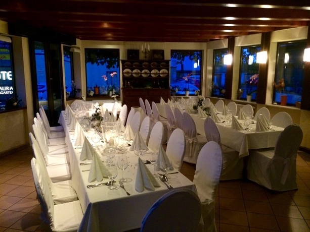 Imagen de los interiores del Hostal G&auml;stehaus Des Haus Krone. Foto 11