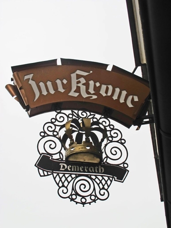 Imagen general del Hostal G&auml;stehaus Des Haus Krone. Foto 2