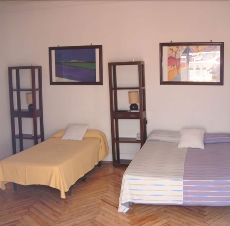 Imagen de la habitación del Hostal Gay Hostal Puerta Del Sol Madrid. Foto 9