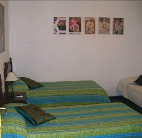 Imagen de la habitación del Hostal Gay Hostal Puerta Del Sol Madrid. Foto 12