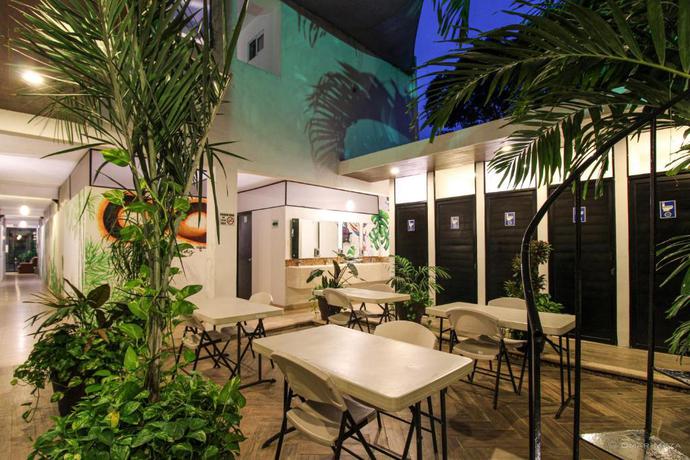 Imagen de los interiores del Hostal Gayser. Foto 5