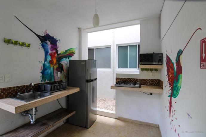 Imagen de los interiores del Hostal Gayser. Foto 6