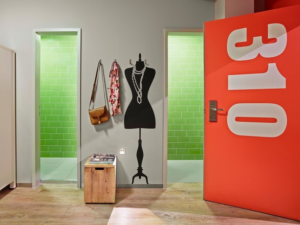 Imagen de la habitación del Hostal Generator Berlin Mitte. Foto 8