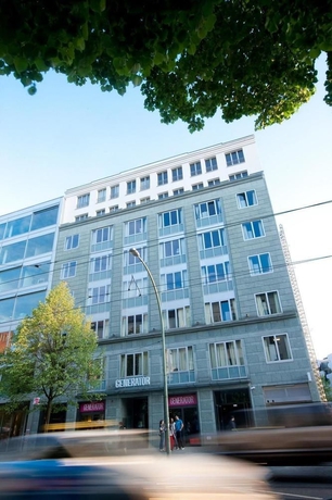 Imagen de los exteriores del Hostal Generator Berlin Mitte. Foto 18