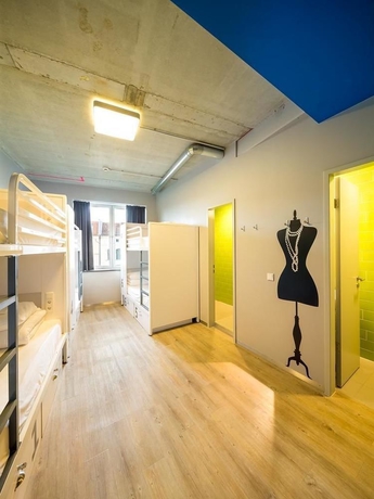 Imagen de la habitación del Hostal Generator Berlin Mitte. Foto 10