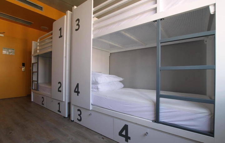 Imagen de la habitación del Hostal Generator Berlin Mitte. Foto 12