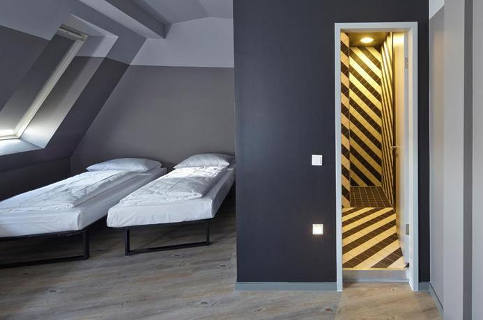 Imagen de la habitación del Hostal Generator Berlin Mitte. Foto 13