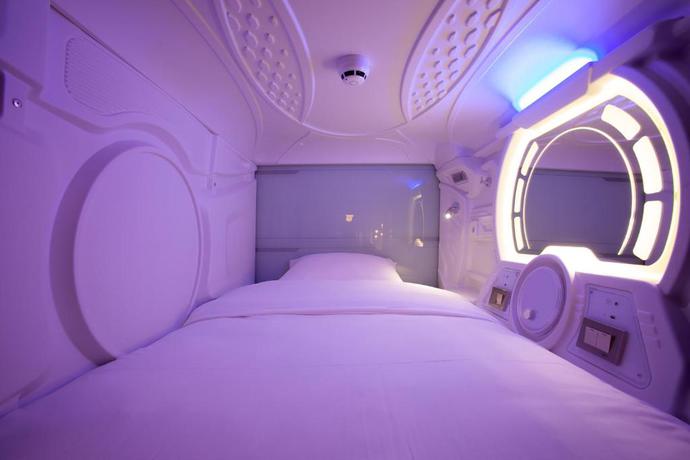 Imagen de la habitación del Hostal Generator Berlin Mitte. Foto 16