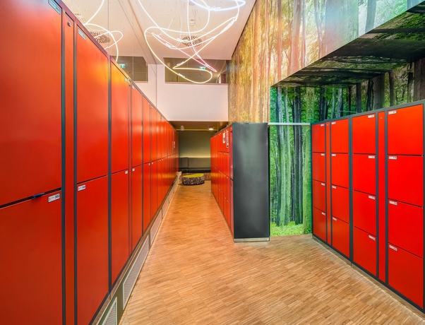 Imagen general del Hostal Generator Hamburg - Hostel. Foto 2