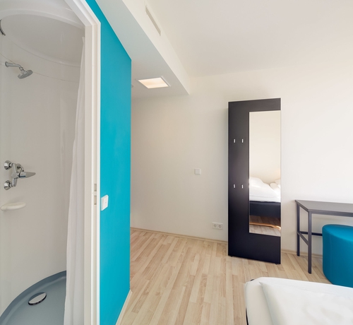 Imagen de la habitación del Hostal Generator Hamburg - Hostel. Foto 13