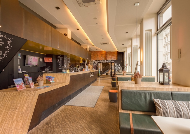 Imagen de los interiores del Hostal Generator Hamburg - Hostel. Foto 15