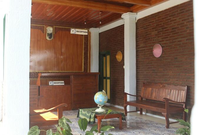 Imagen general del Hostal Georium Dunia. Foto 3