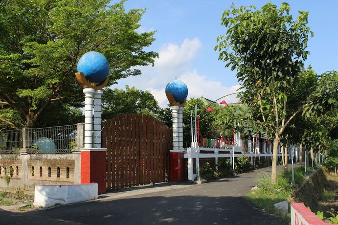 Imagen general del Hostal Georium Dunia. Foto 6