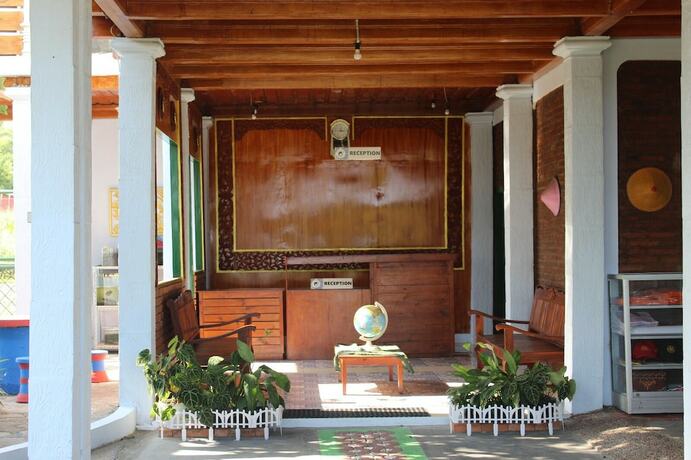 Imagen general del Hostal Georium Dunia. Foto 9