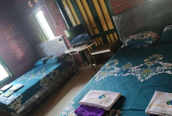 Imagen de la habitación del Hostal Georium Dunia. Foto 16