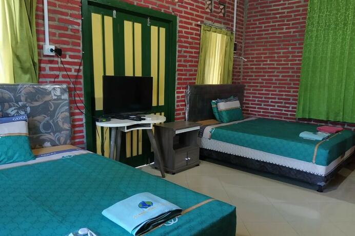 Imagen de la habitación del Hostal Georium Dunia. Foto 18