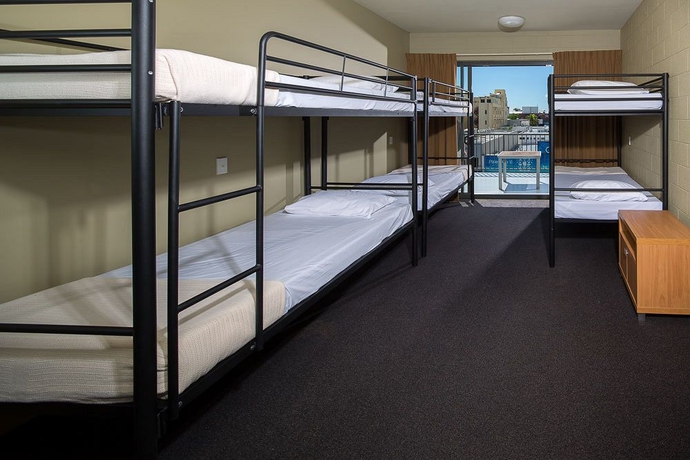 Imagen de la habitación del Hostal Gilligan's Backpackers Hotel and Resort. Foto 7