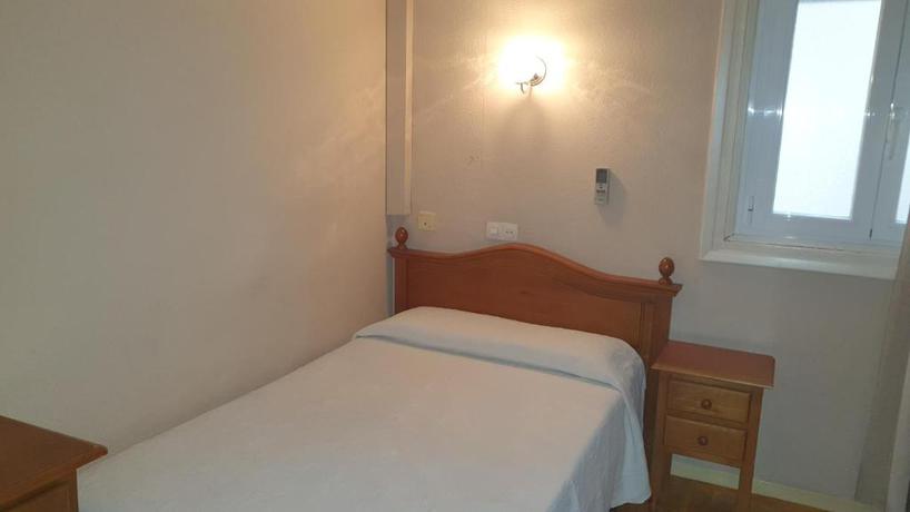 Imagen general del Hostal Ginebra, Malasa&ntilde;a. Foto 1