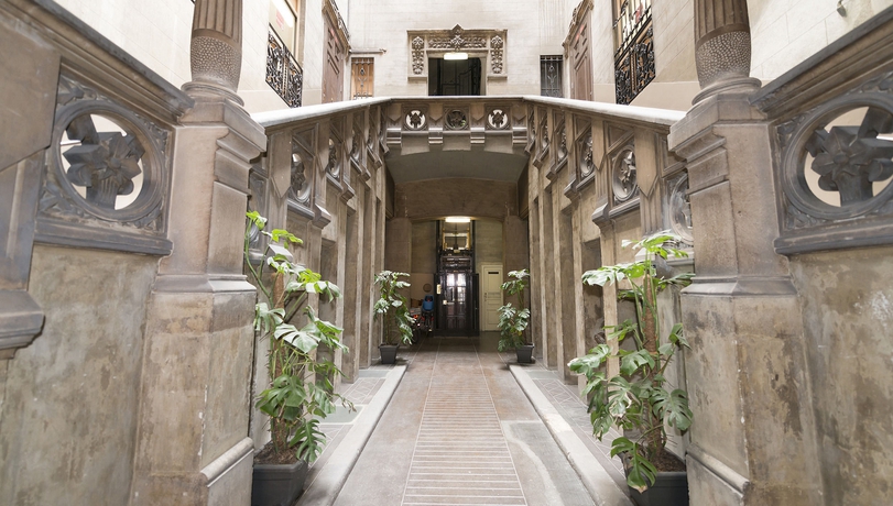 Imagen general del Hostal Girona. Foto 3