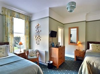 Imagen del bar/restaurante del Hostal Glendower House - B&B. Foto 2