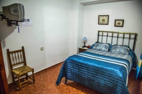 Imagen general del Hostal Gloria, Meng&iacute;bar. Foto 2